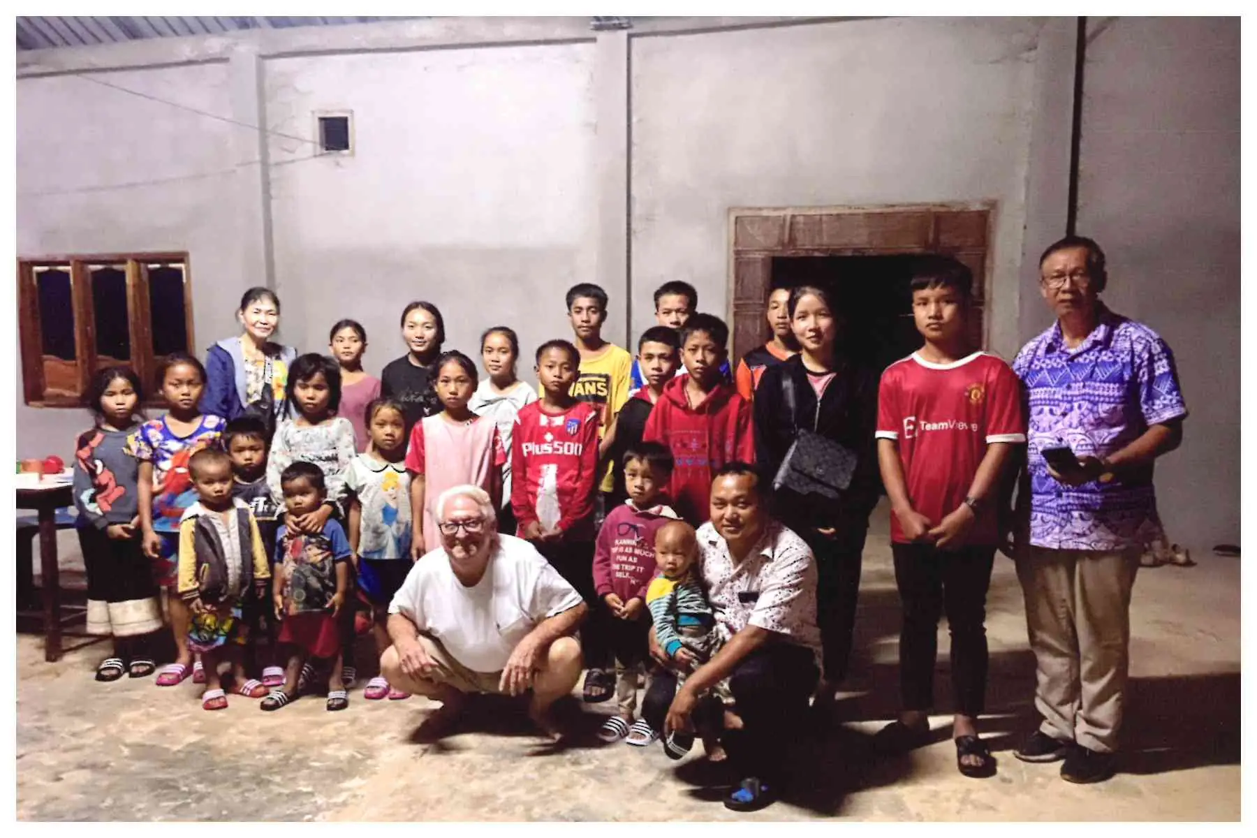 One of Our Orphanages