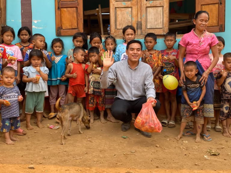 One of Our Orphanages